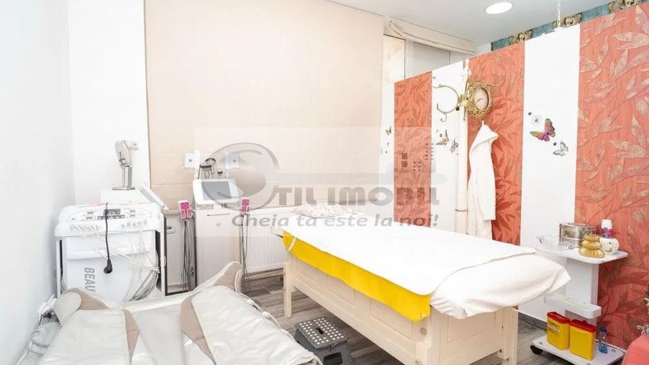 Vand spatiu comercial, zona Galata 60 mp, amenajare premium, salon - Poză 6