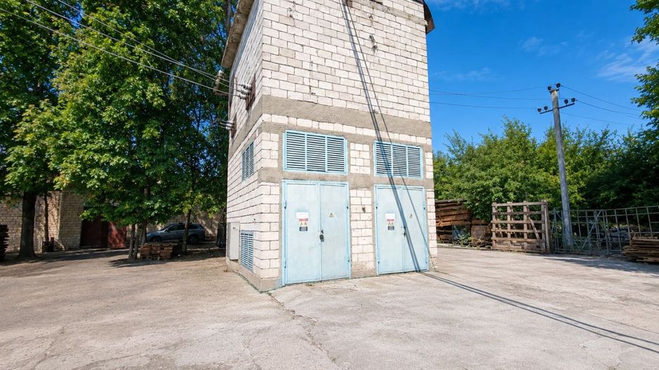 Spațiu industrial în chirie | 800 m² | Sângera, Chișinău - Poză 13