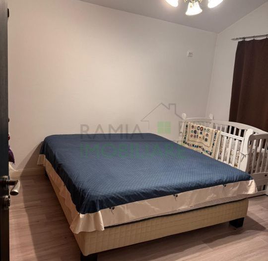 Apartament 2 camere Sânpetru Residence, terasă, loc parcare - Poză 4