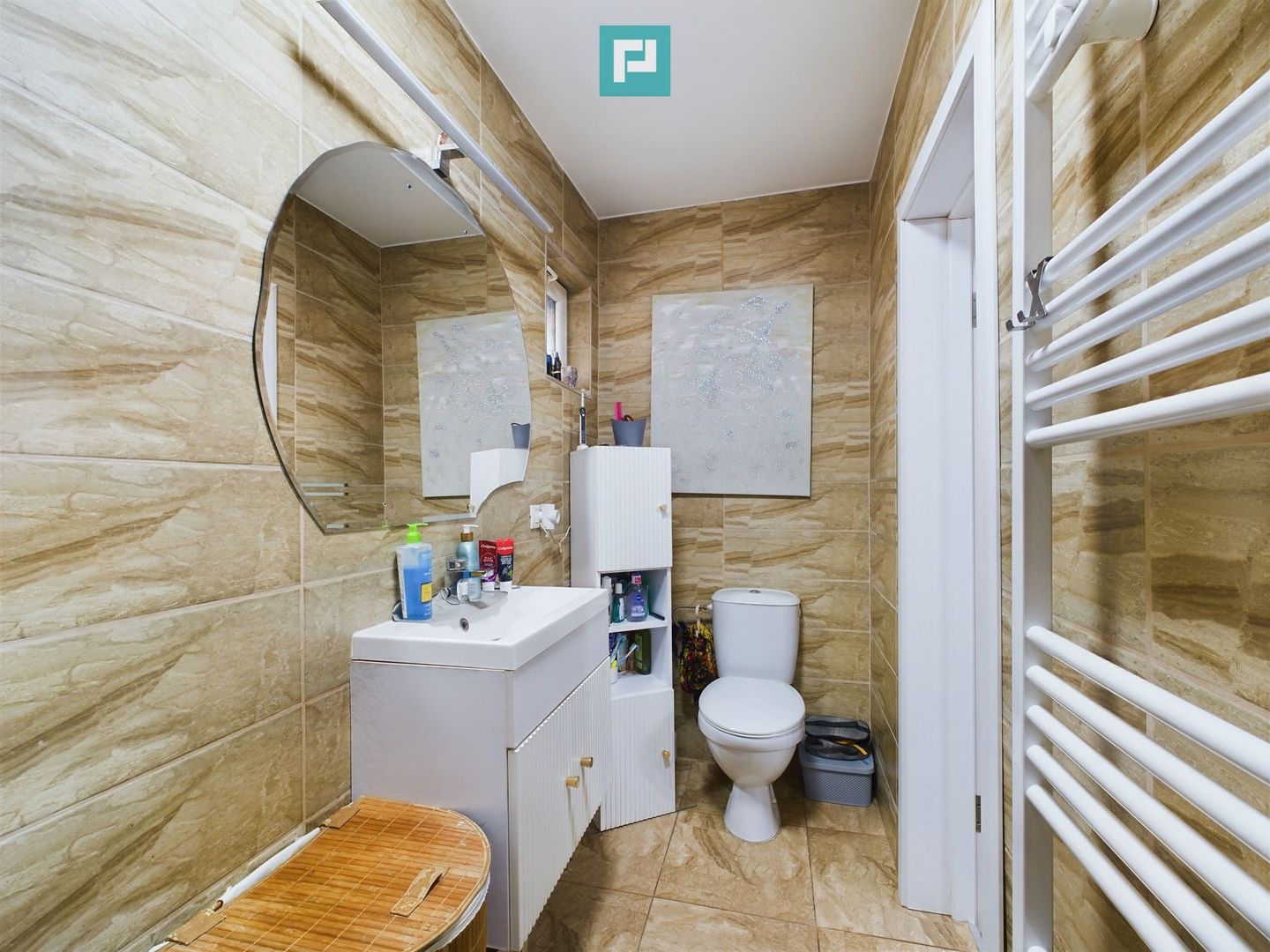 Apartament cu 2 camere la curte , renovat recent - Poză 11