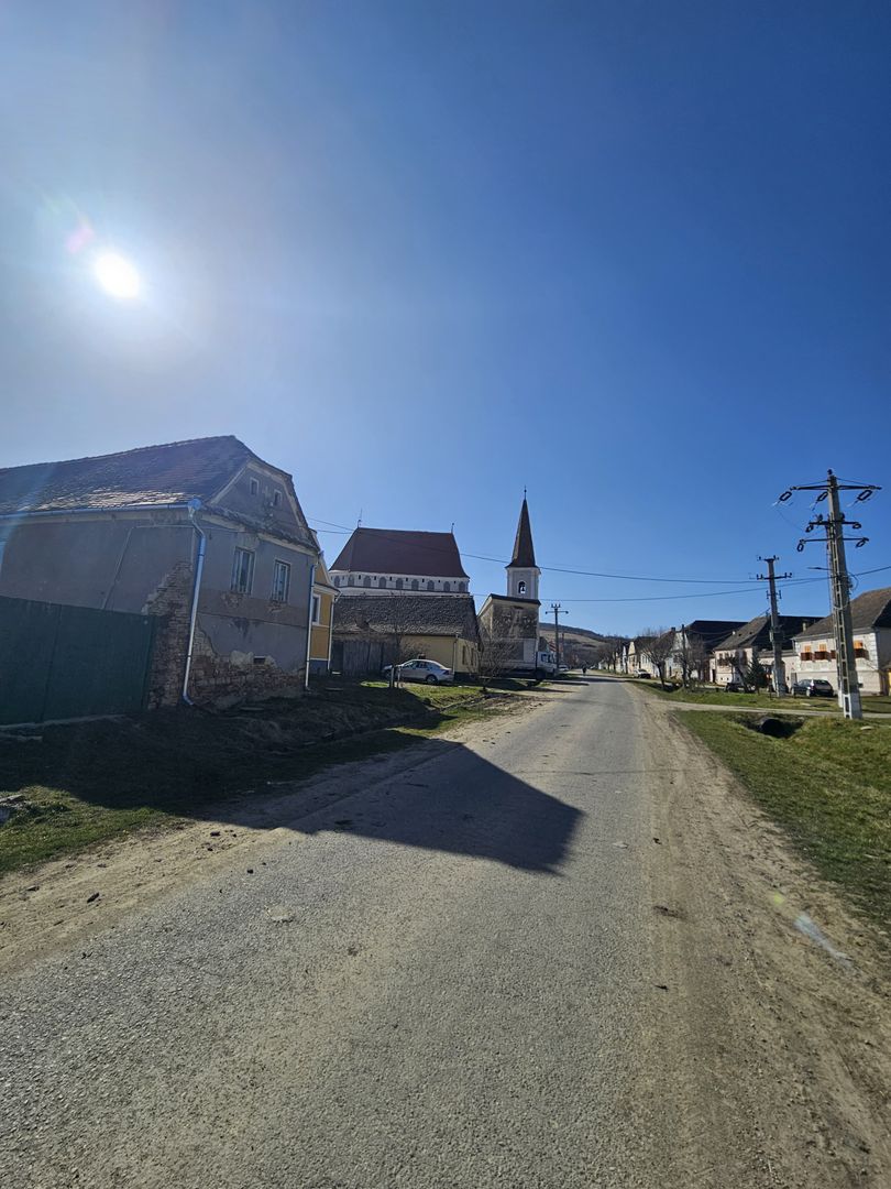 CASA SASEASCA DE POVESTE- CLOASTERF- SASCHIZ/MURES- DE VANZARE! - Poză 4