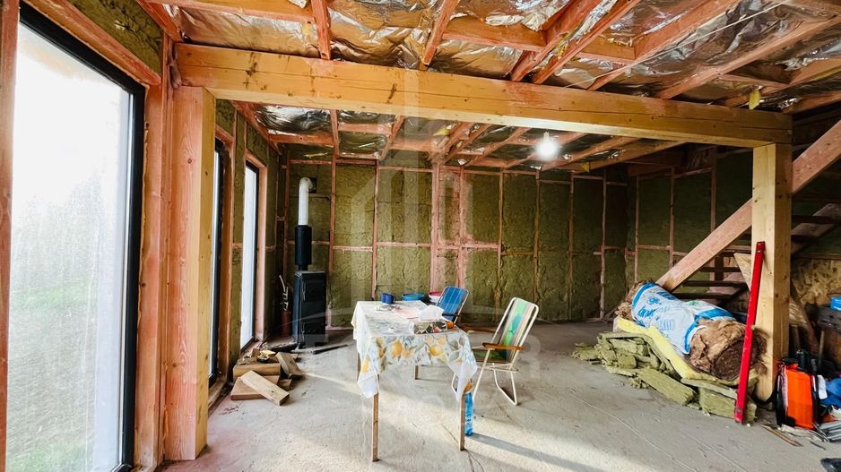 Cabana moderna cu view superb - Poză 4