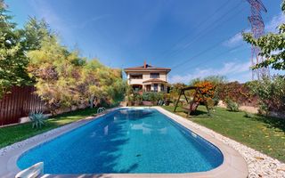 Proprietate de Excepție: Vilă Individuală cu Deschidere la Lac - Poză 3