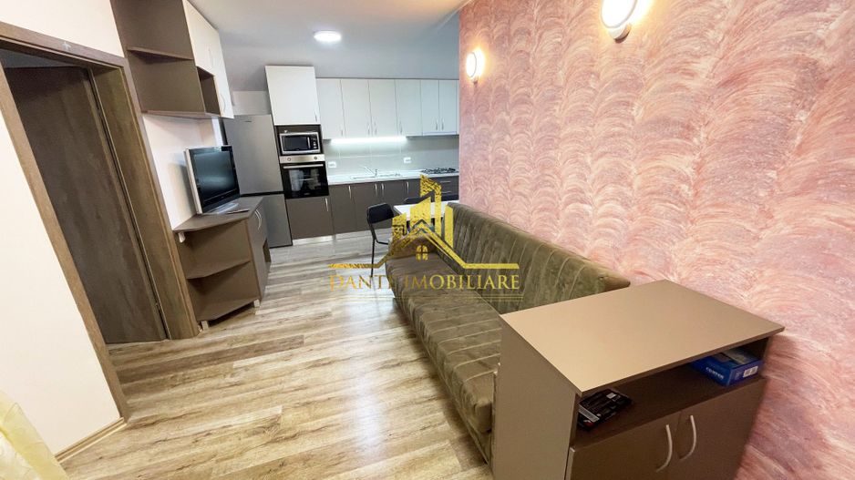 3 camere,bloc nou, mobilat modern, parcare, Buna Ziua, zona LIDL - Poză 11