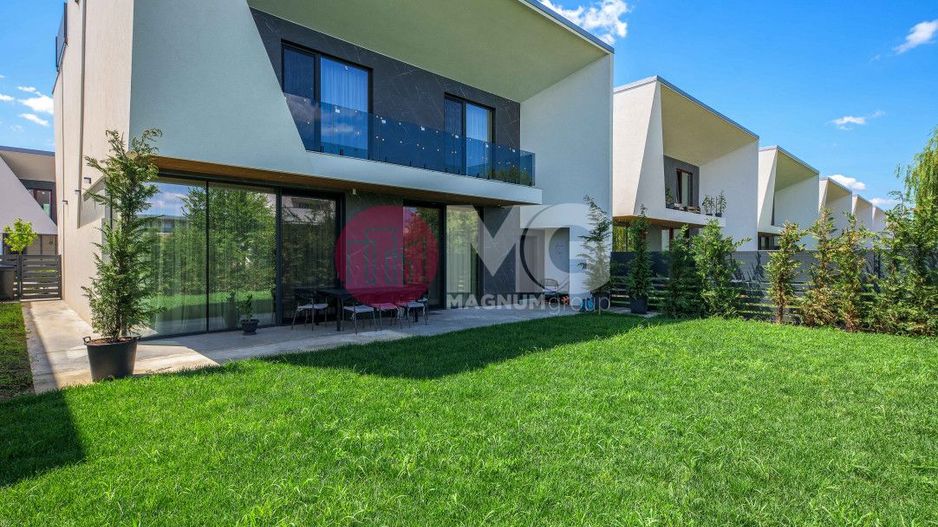 Vila de vanzare - 6 camere- piscina - pompe de caldura - Poză 7