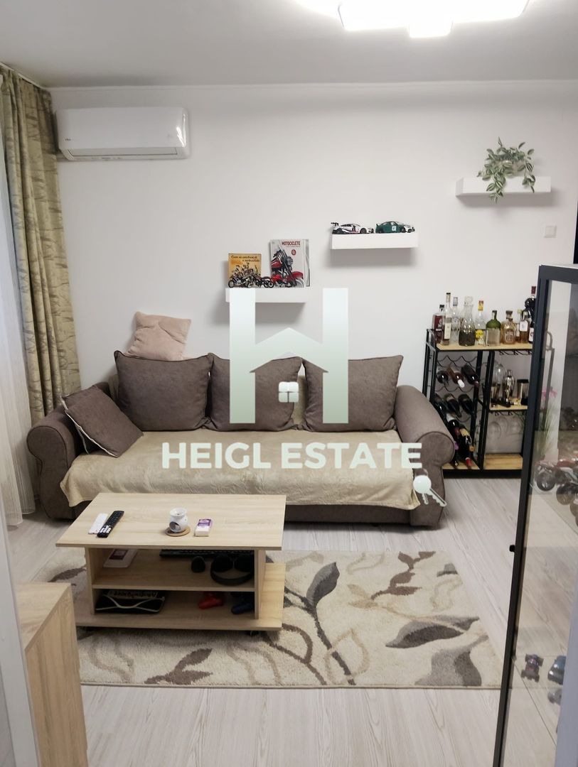 Apartament mobilat cu 2 camere in zona Dacia etaj intermediar - Poză 3
