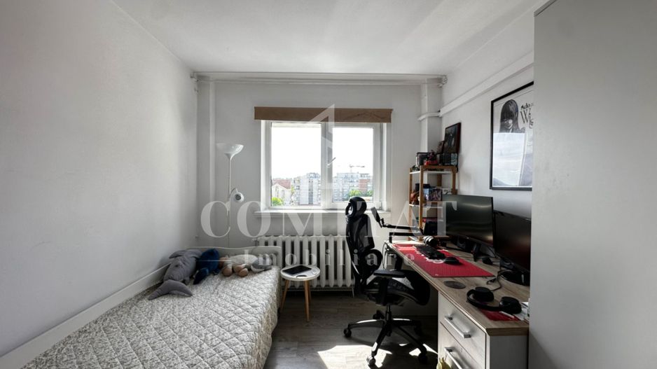 Apartament 4 camere decomandate | Cartier Mărăști - zona Aurel Vlaicu - Poză 9