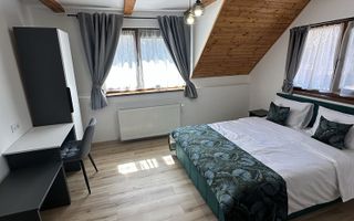 Casa individuala 275 mp utili cu teren 1000 mp in Porumbacu de Sus - Poză 7