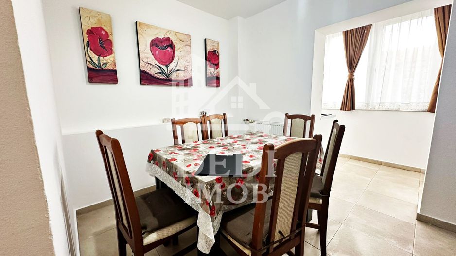 Apartament 3 camere de inchiriat zona Dacia, Oradea - Poză 6