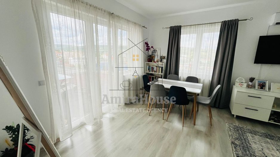 Apartament 2 camere, terasa 51 mp si garaj zona Oasului - Poză 6