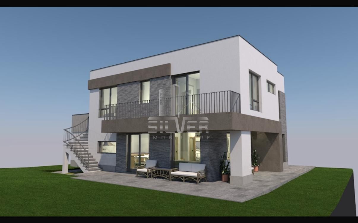 Casa individuala/teren 600mp/panouri fotovoltaice/pompe de caldura. - Poză 2