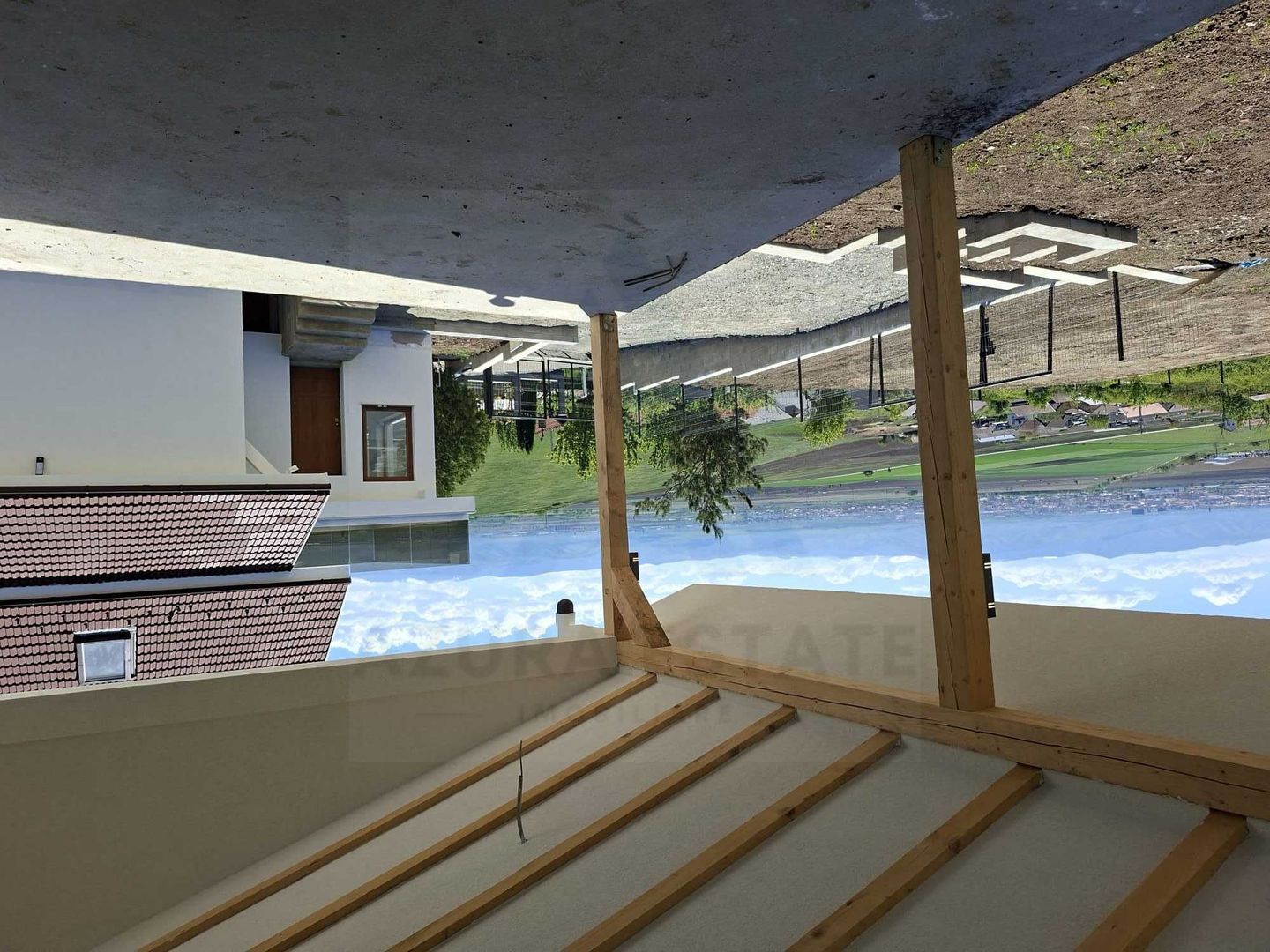 Casa premium 4 camere 2 bai pivnita filigorie teren 550 mp Sura Mare - Poză 17