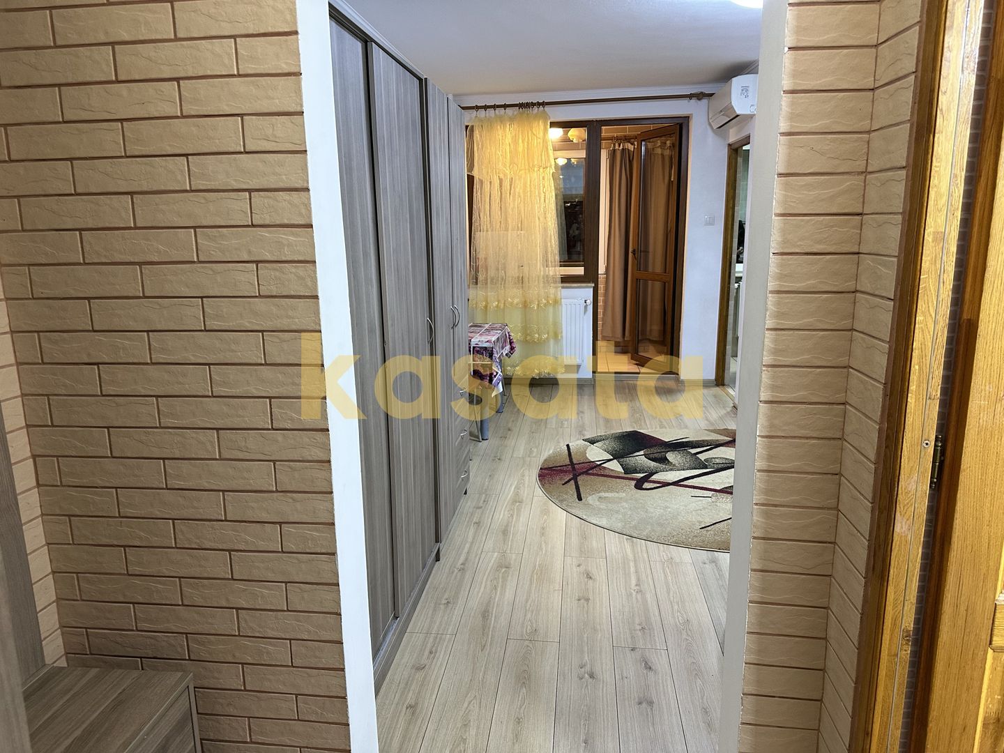 Garsonieră | Spațiu Verde | Metrou | Ideal Investiție | Reabilitat - Poză 5