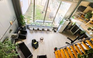 Spațiu birouri + depozitare în Jilava – ideal firmă, magazin on-line - Poză 1