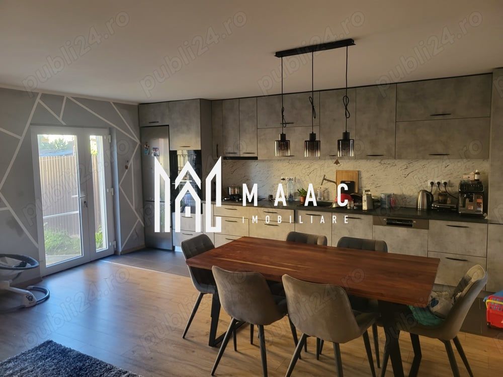 Apartament 2 camere I Mobilat I Utilat I Gradină I Mediaș - Poză 1