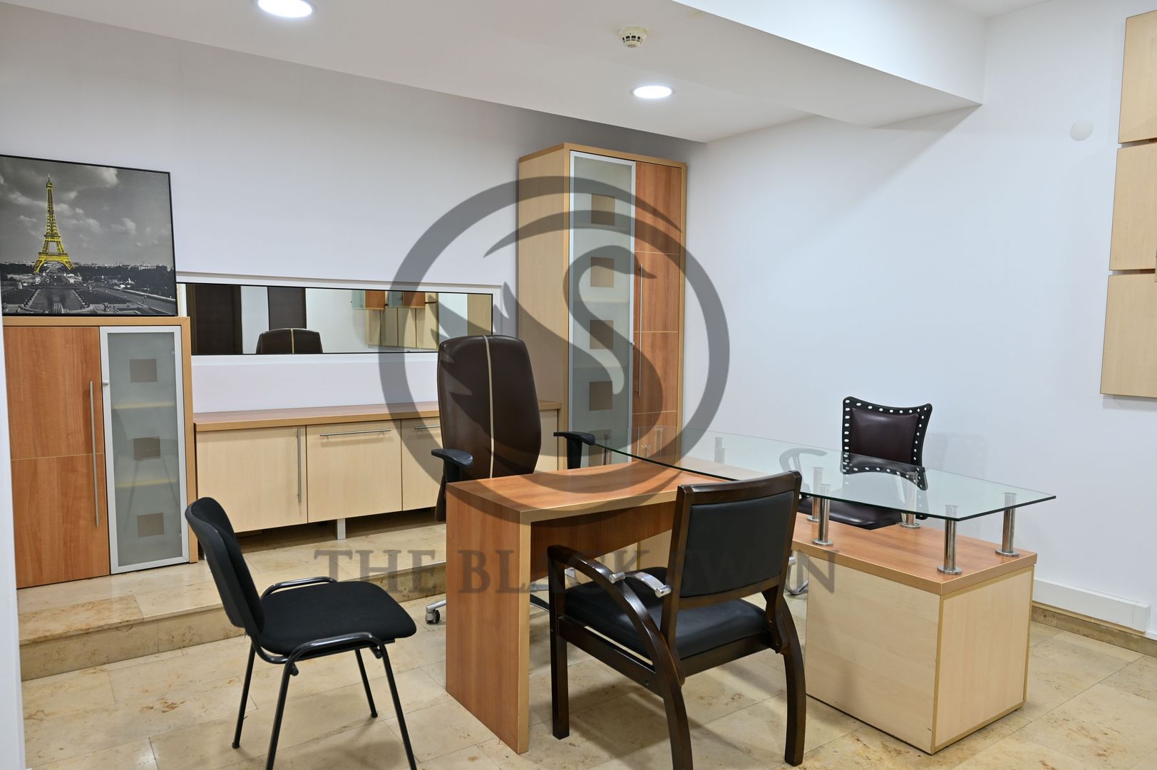 Spatii de birou de Inchiriat | 50 - 478 mp | 9€ / mp | Bariera Bucov - Poză 11