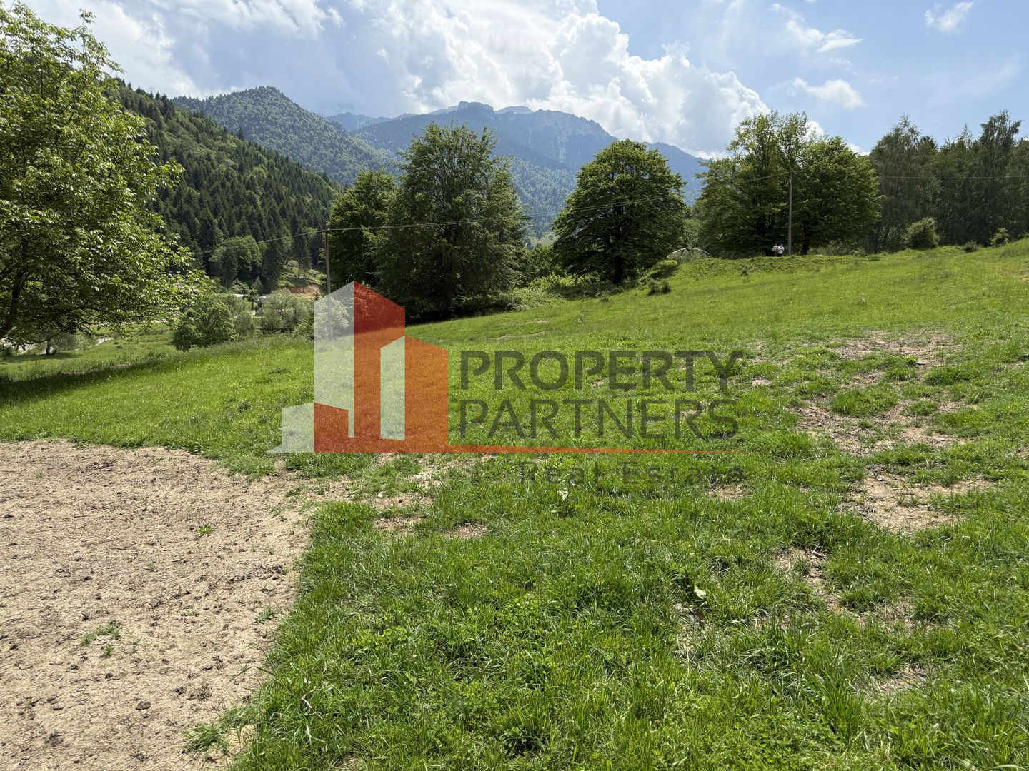 Teren de vânzare – Glejerie Râșnov (comuna Bran) | PUZ aprobat - Poză 8