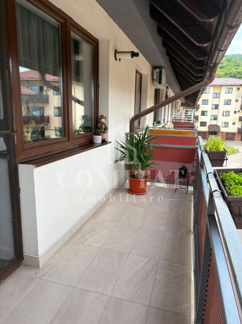 Apartament cu 2 camere și nișă de dormit | Priveliște | Parcul Poligon - Poză 9