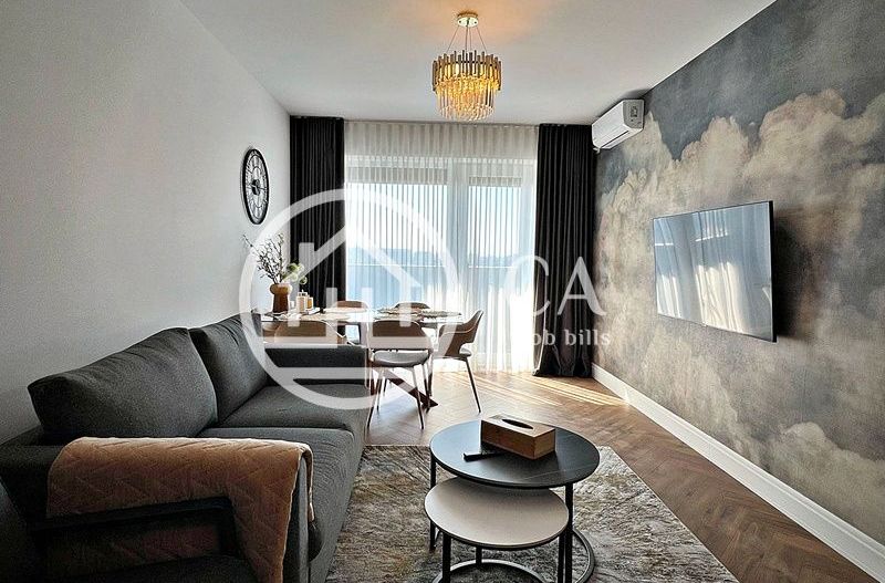 Apartament de închiriat cu 2 camere în PRIMA URBANA, Oradea - Poză 1