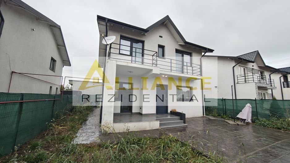 Vila individuala | 115 mp utili | Living 39 mp | Teren 250 mp - Poză 2