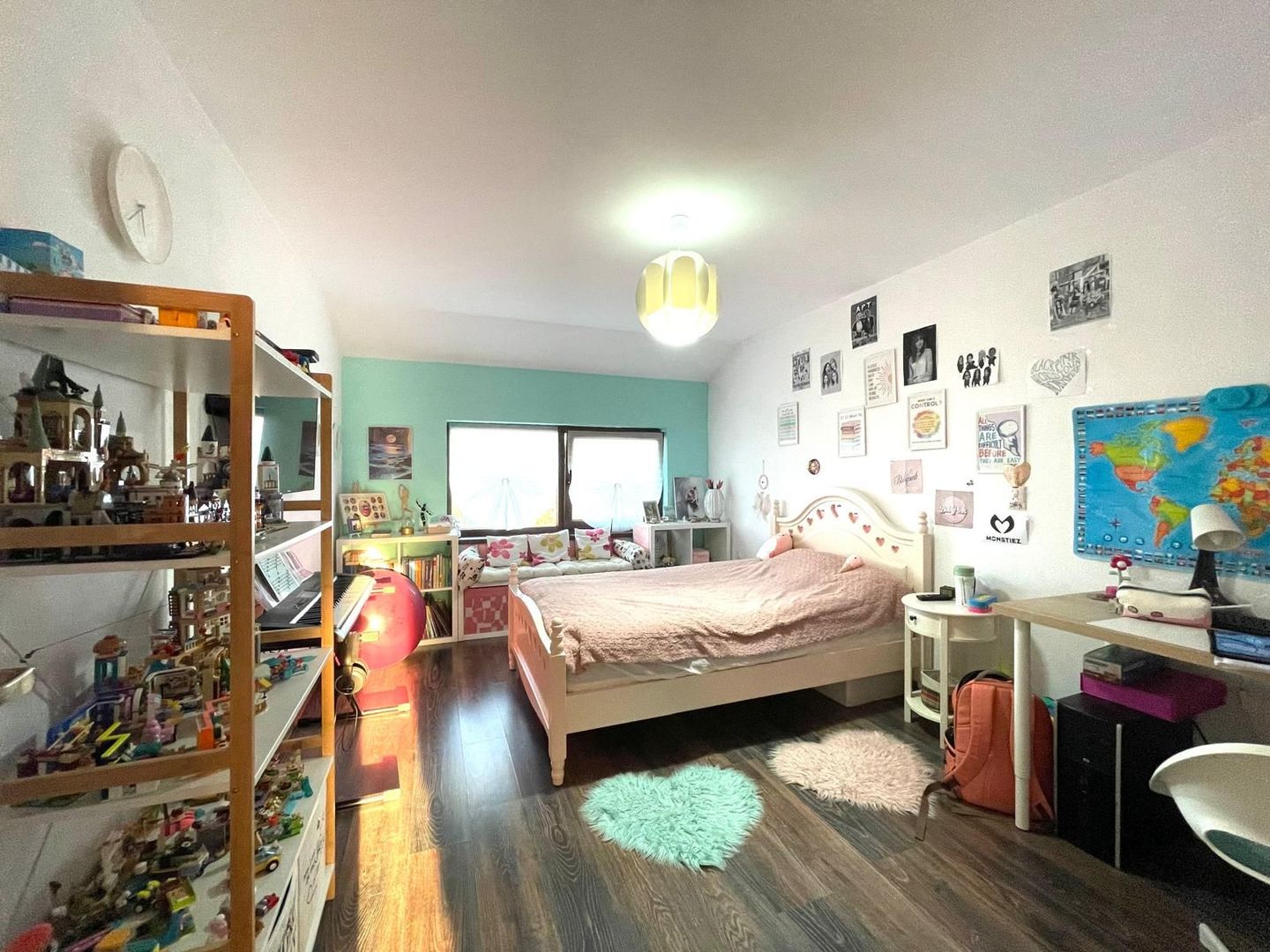 Duplex complet mobilat+utilat - 112mp - 187.000 - Mosnita - Poză 14