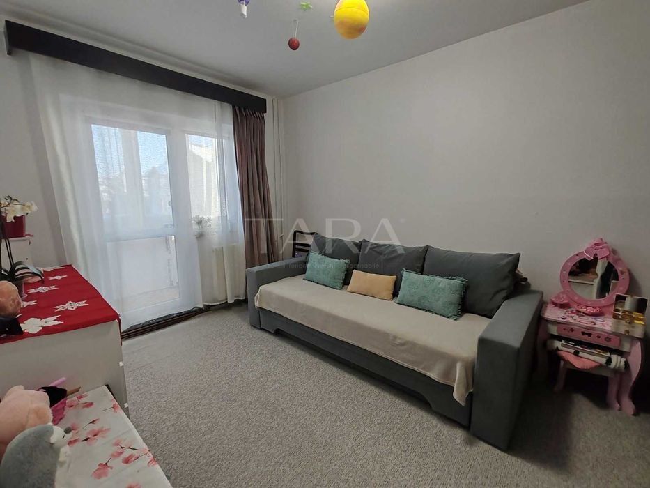 Apartament 4 camere, 2 băi, balcon – Mănăștur, zona La Terenuri - Poză 6