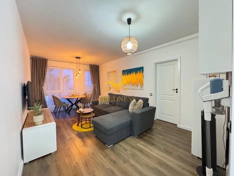 2 camere Modern, Parcare, Zona Abatorului, Oncos, Mega Image, Floresti - Poză 4