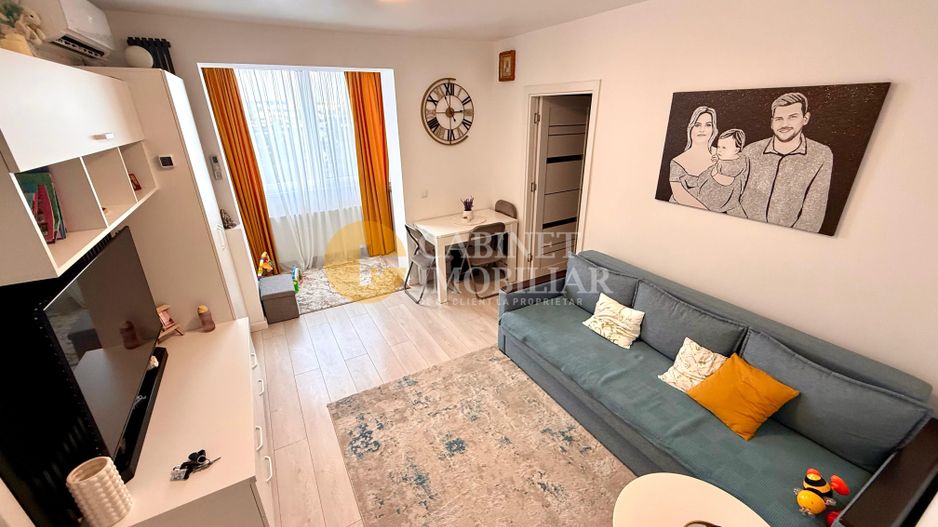 Apartament 2 Camere - Renovat Mobilat/Utilat - Rond Podu Ros - Poză 2