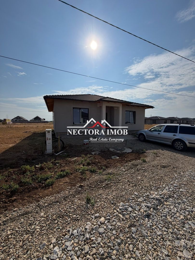 NECTORA IMOB-Casa 3 camere, 2 bai, 149 mp + 500 mp teren, Santandrei - Poză 3
