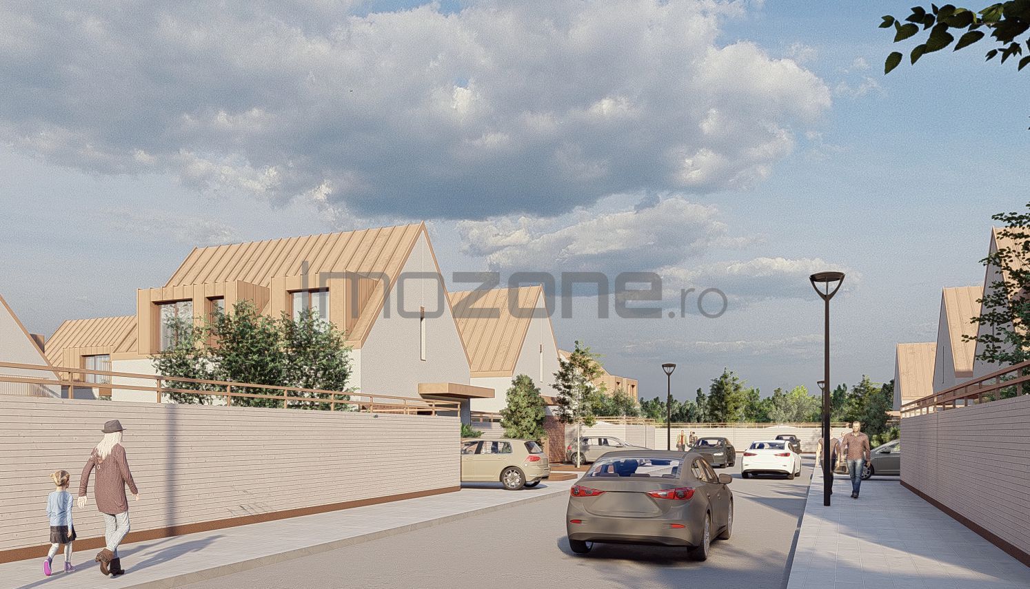 TEREN CU AUTORIZATIE DE CONSTRUIRE, 10.000 MP - 18 VILE, FRONT 90 ML - Poză 2