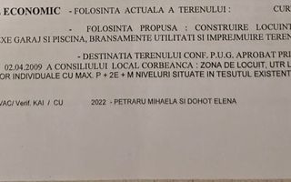 PARADISUL VERDE, CORBEANCA | TEREN EXCLUSIVIST PE MALUL LACULUI - Poză 3