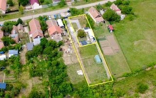 COM 0% Teren de vanzare pentru casa | Cornesti - Poză 1