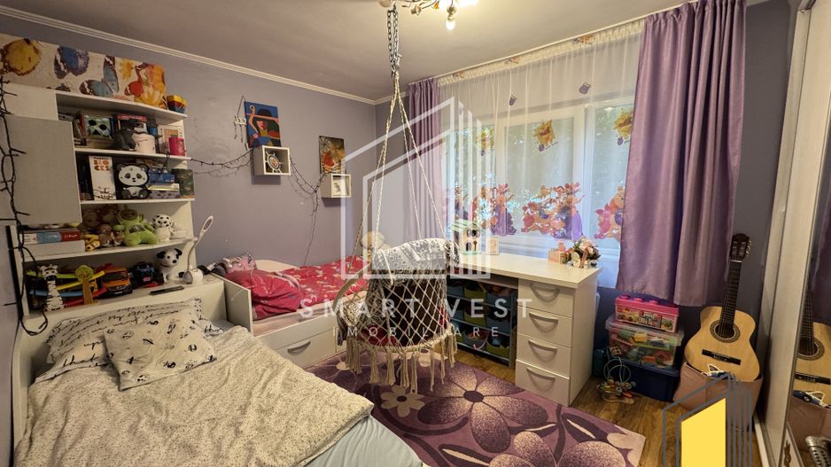 Apartament 3 camere | 77 MP | Zona micro 16 - Poză 4