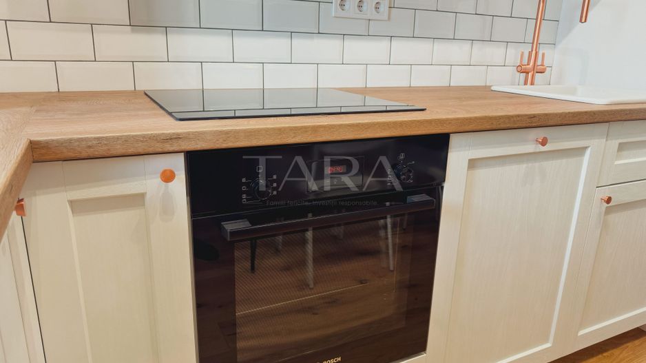 3 camere modern, panoramic, complet renovat – Mănăștur, zona Penny - Poză 3