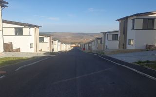 Casa individuală, 139mp,2 niveluri,balcon, parcare, semifinisata, Dezmir - Poză 28