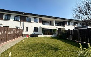 VILA SPATIOASA CU 4 CAMERE LA INCHIRIERE IN COMPLEX REZIDENTIAL - Poză 9