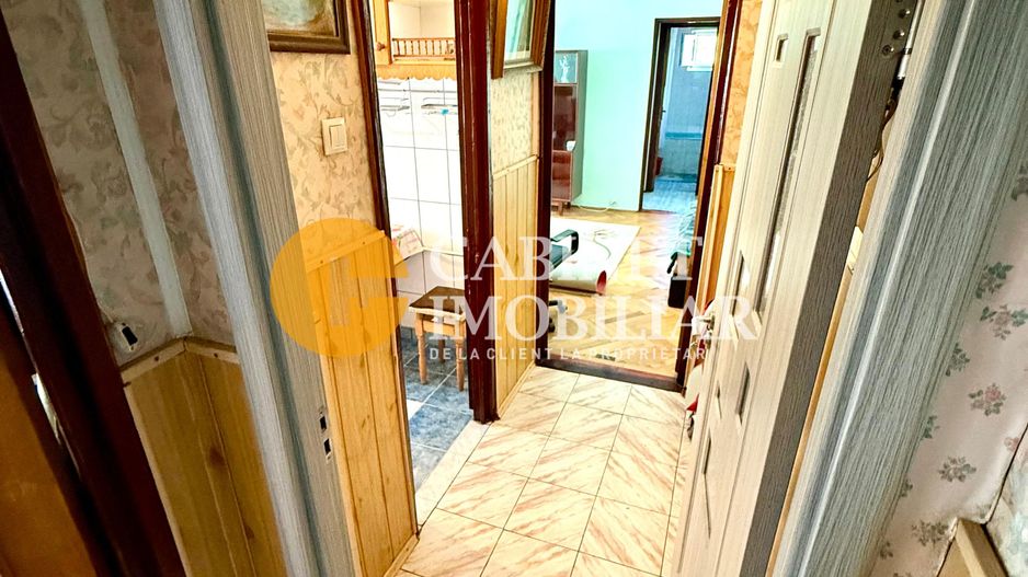 3 Camere - Liber - Etaj 1 - Tesatura - Poză 12