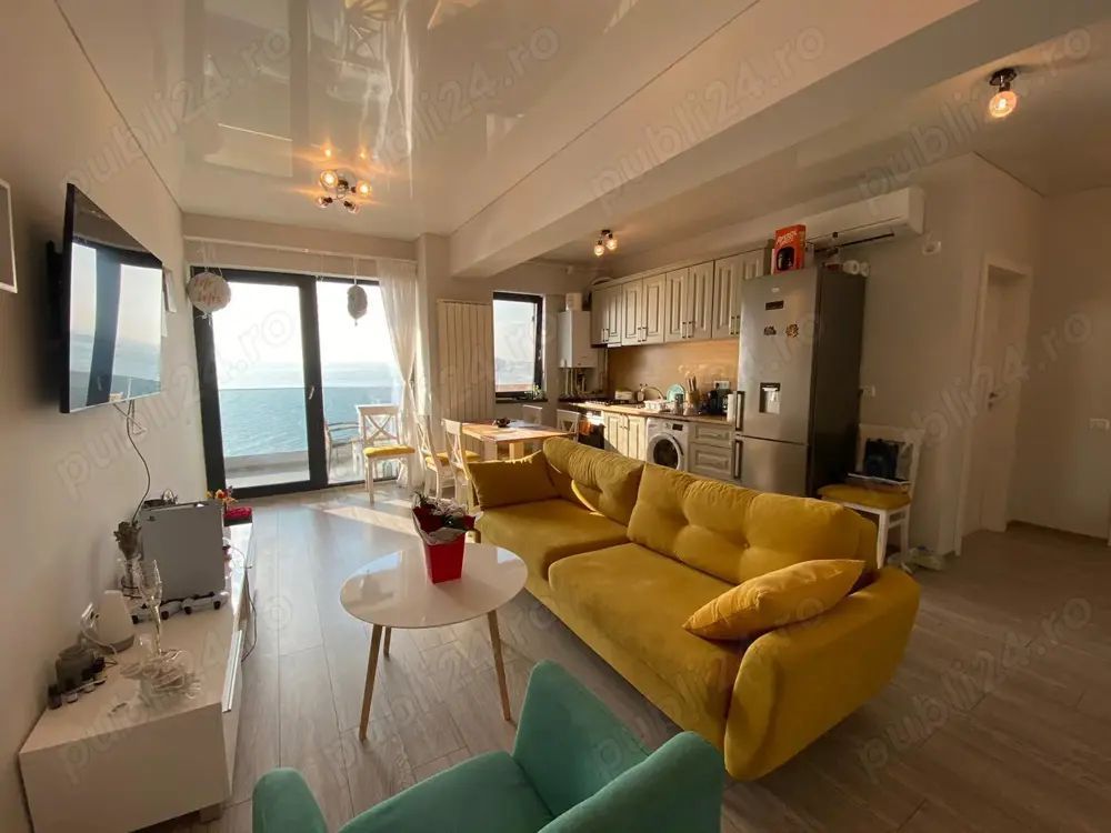 Apartament de inchiriat Mamaia Nord de lux, termen lung! - Poză 3