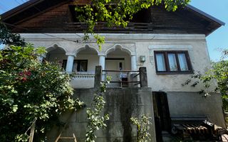 CASA 3 CAMERE, TEREN 1069 MP, COMUNA STOENESTI, ARGES - Poză 1