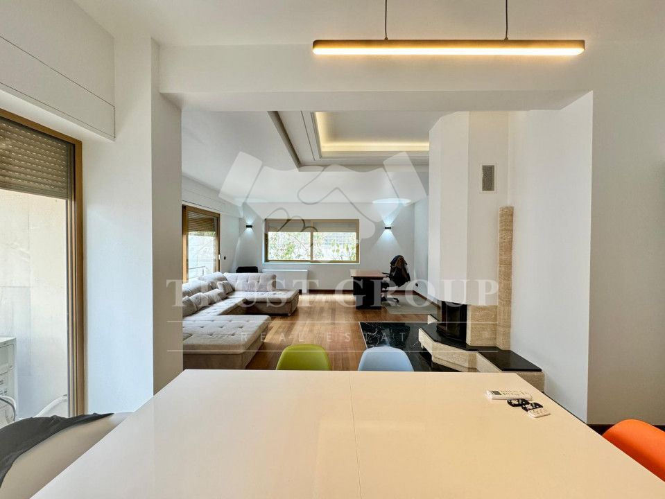 Duplex 5 camere Primaverii | Loc de parcare - Poză 1
