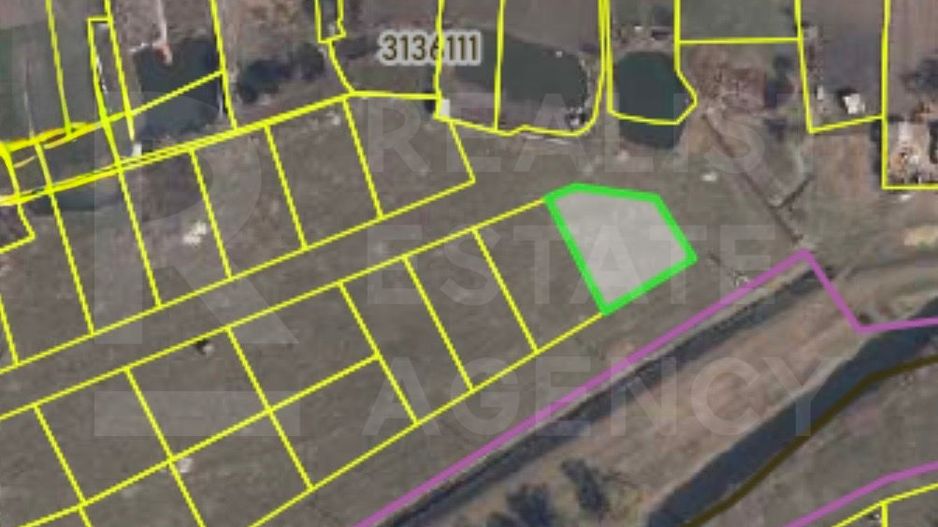 Vânzare, teren, 8 ari, Hrușova, Criuleni - Poză 2