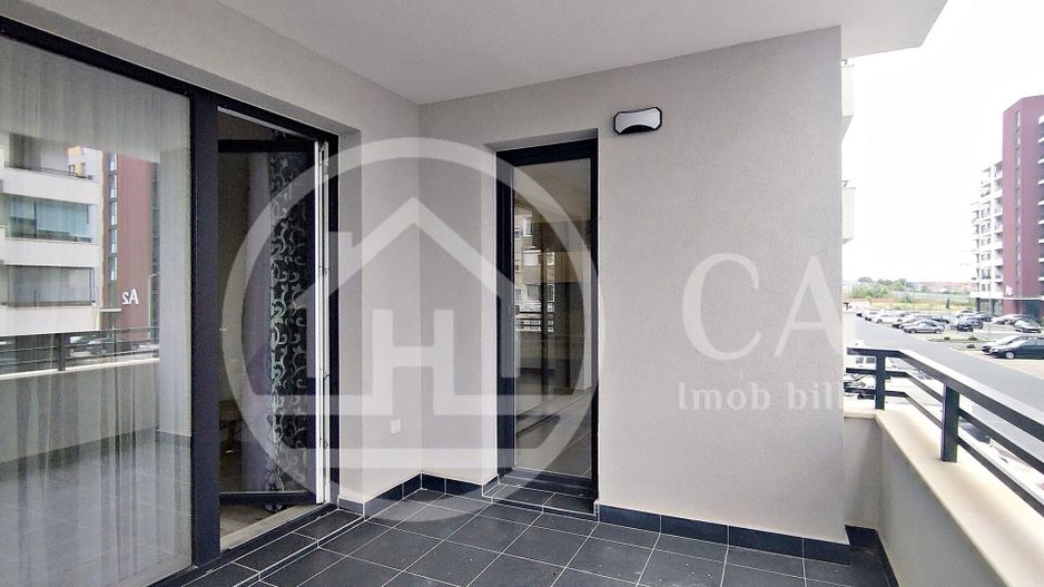 Apartament de inchiriat cu 2 camere in zona Nufarul, Oradea - Poză 8