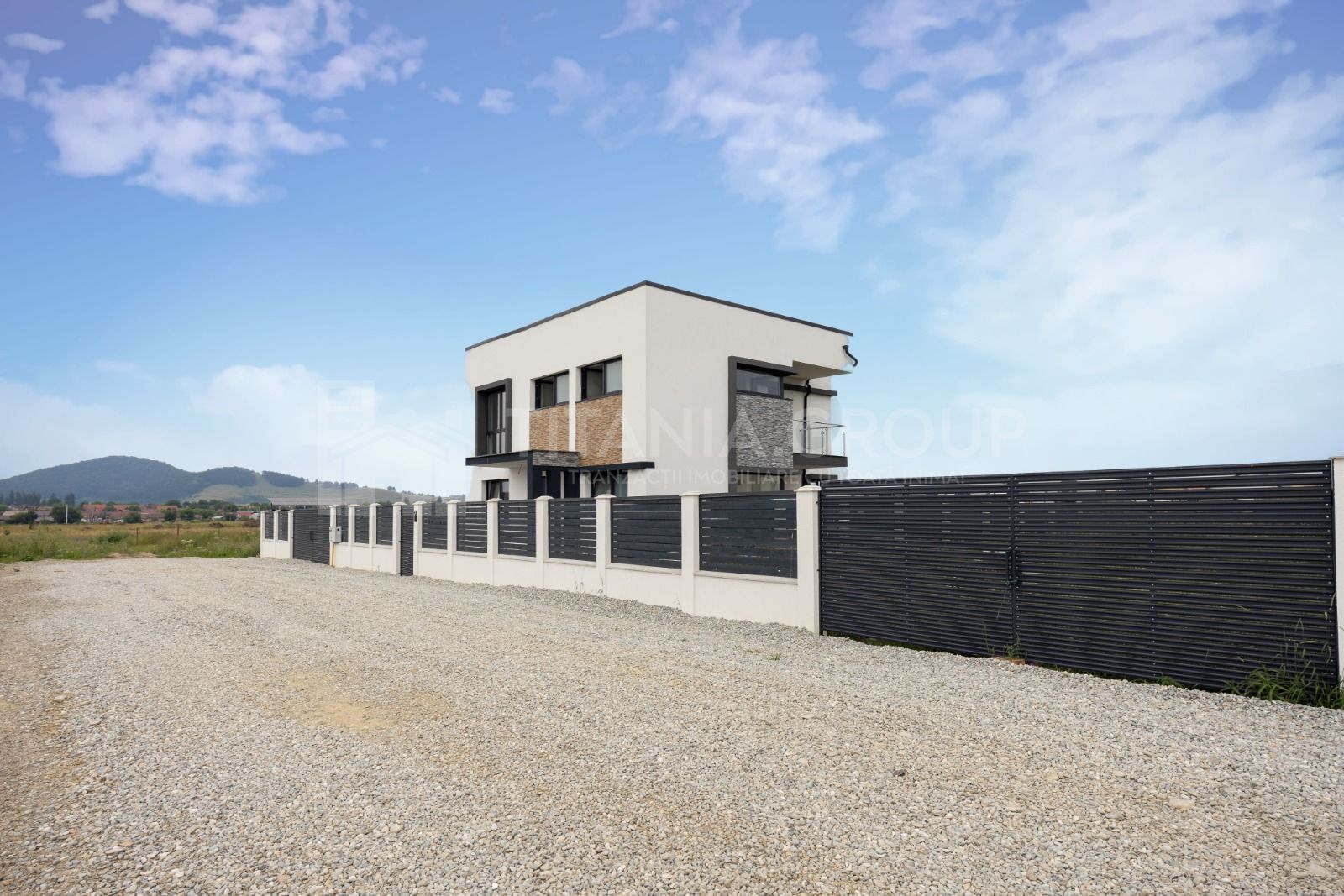 Casă individuală premium, teren 519 mp, Sanpetru - Poză 3