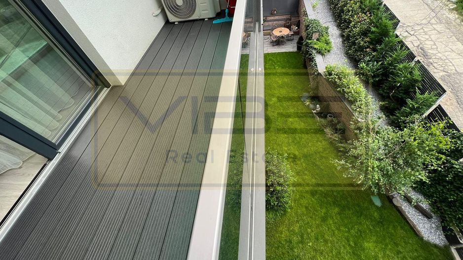 Apartament 1 camera Newton Park Copou - Poză 17