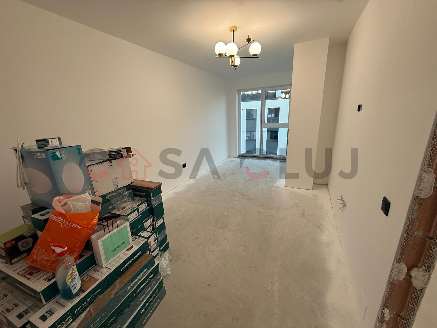 2 camere, finisat, bloc nou, Baza Sportivă Gheorgheni - Poză 6