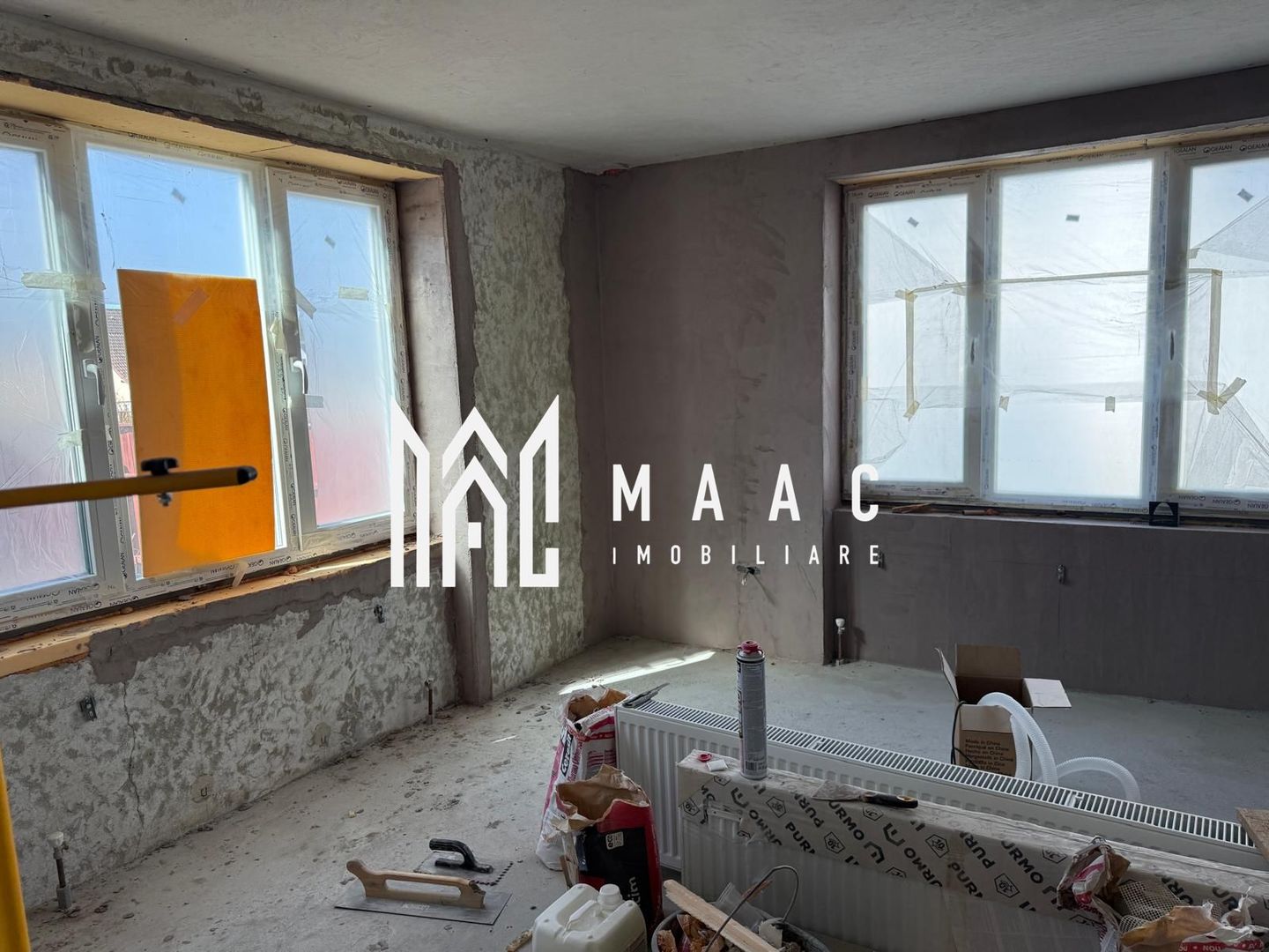 Casa S+P+E+P I 5 camere 131 mp utili I Avrig zona centrala - Poză 9