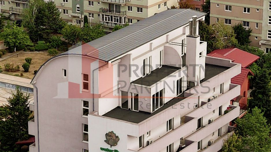 Apartament 4 camere Water Lily - Baneasa - Poză 1