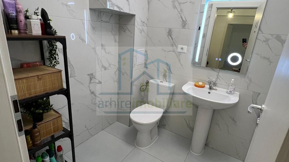 Apartament 2 camere decomandat | Bloc nou 2024 | zona Pallady - Poză 7