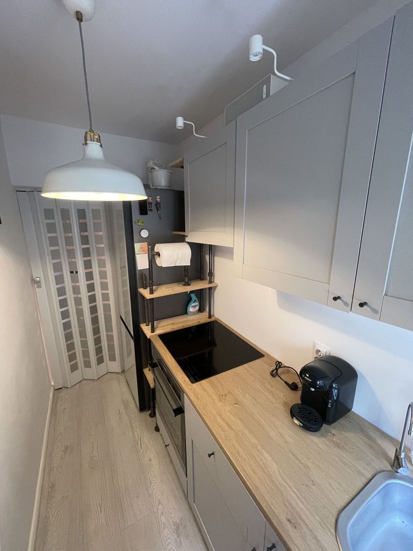 Circumvalațiunii-Iulius Town | 3 camere | Etaj 1 | Mobilat-Utilat - Poză 8