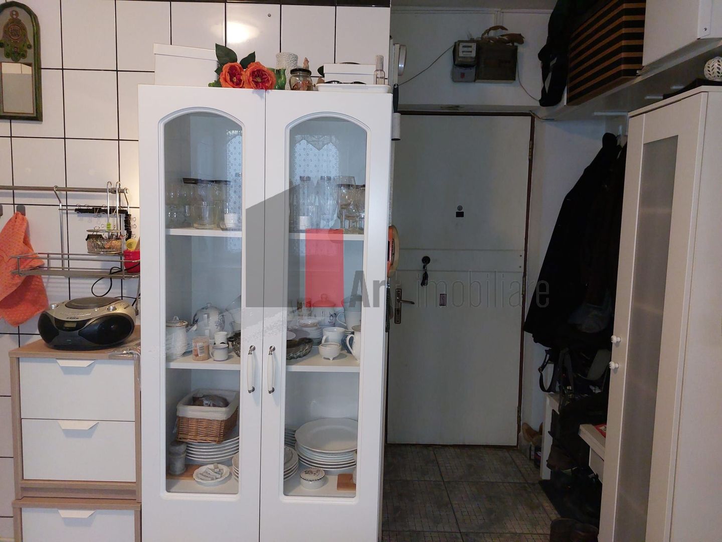 Apartamentul "ETROIT" , intimitate si confort, bloc reabilitat termic - Poză 21